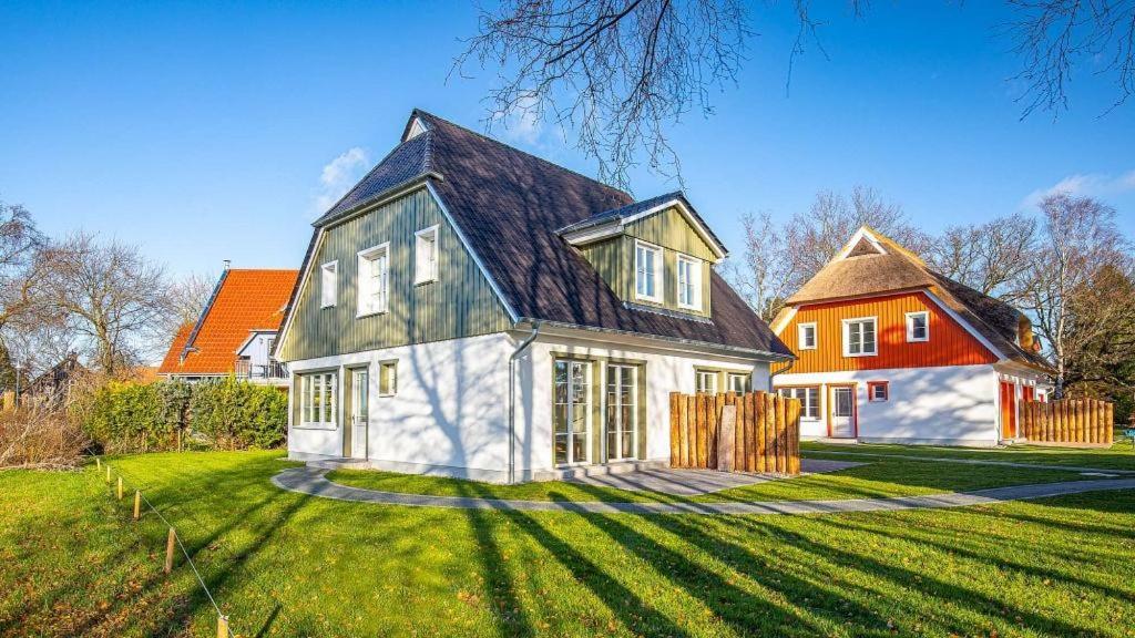 Traumgarten Villa Harmonie Prerow Buitenkant foto