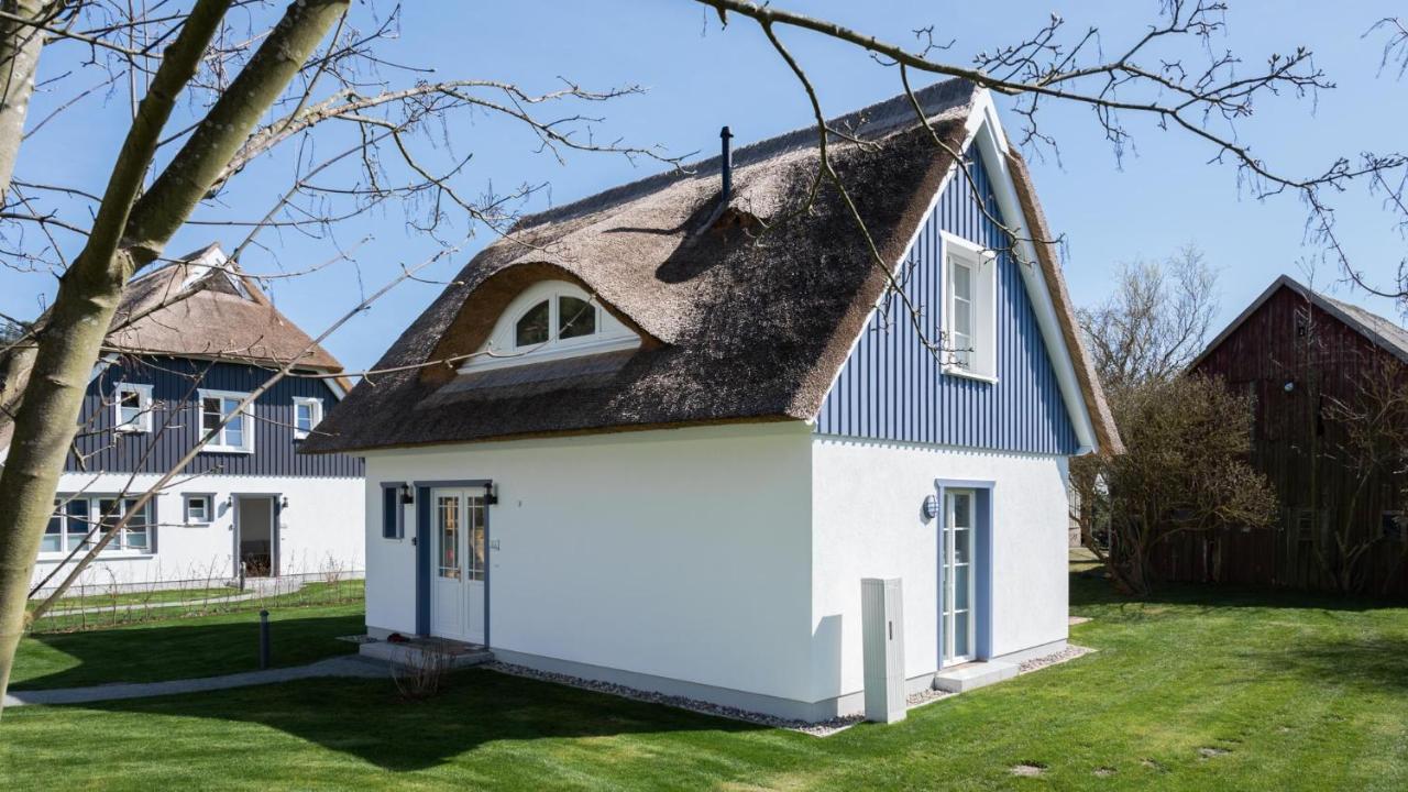Traumgarten Villa Harmonie Prerow Buitenkant foto